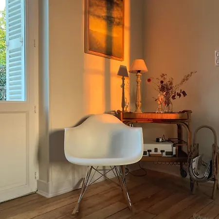 빌라 Maison De Maitre Avec Piscine *