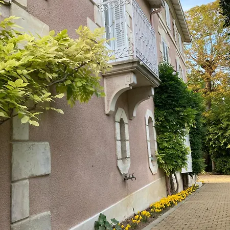 Maison De Maitre Avec Piscine 빌라